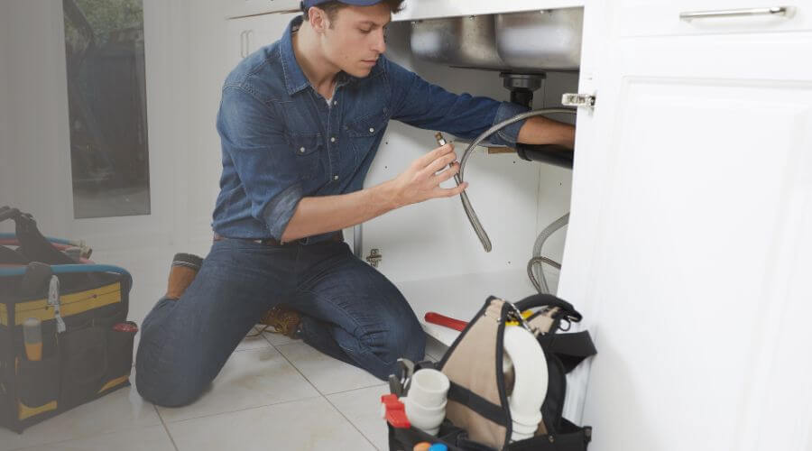 Local annual plumbing maintenance in Stateline, NV